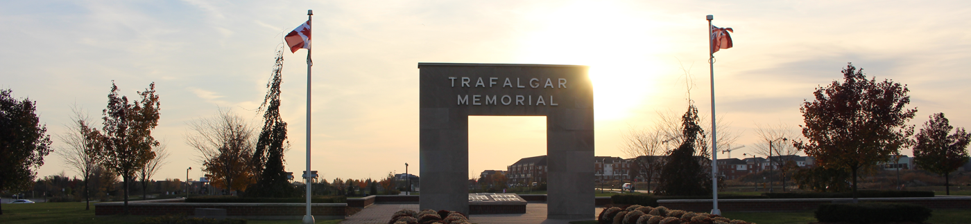 Trafalgar Memorial